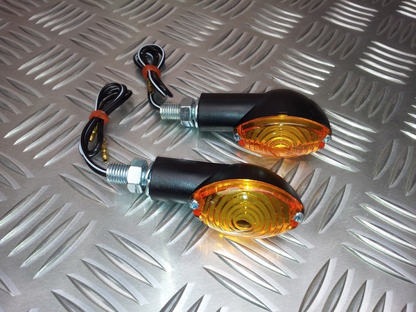 Cat's Eye Indicator's